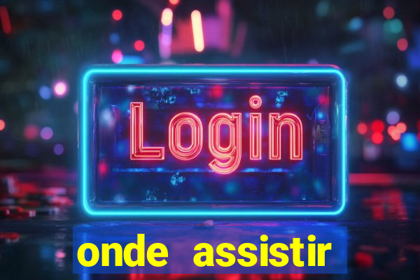 onde assistir treinador de elite